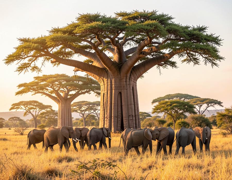 Tarangire National Park
